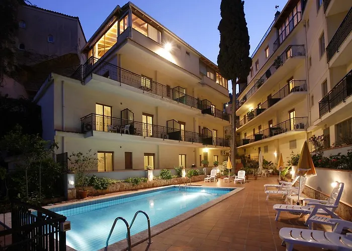 Hotel Soleado Taormina foto